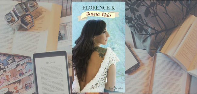 Couverture du livre Buena Vida de Florence K.