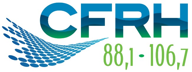 Logo CFRH Radio-Huronie